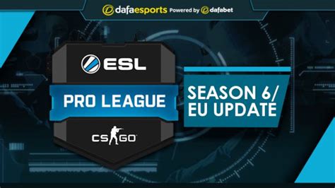 esl pro league|esl pro league season 6.